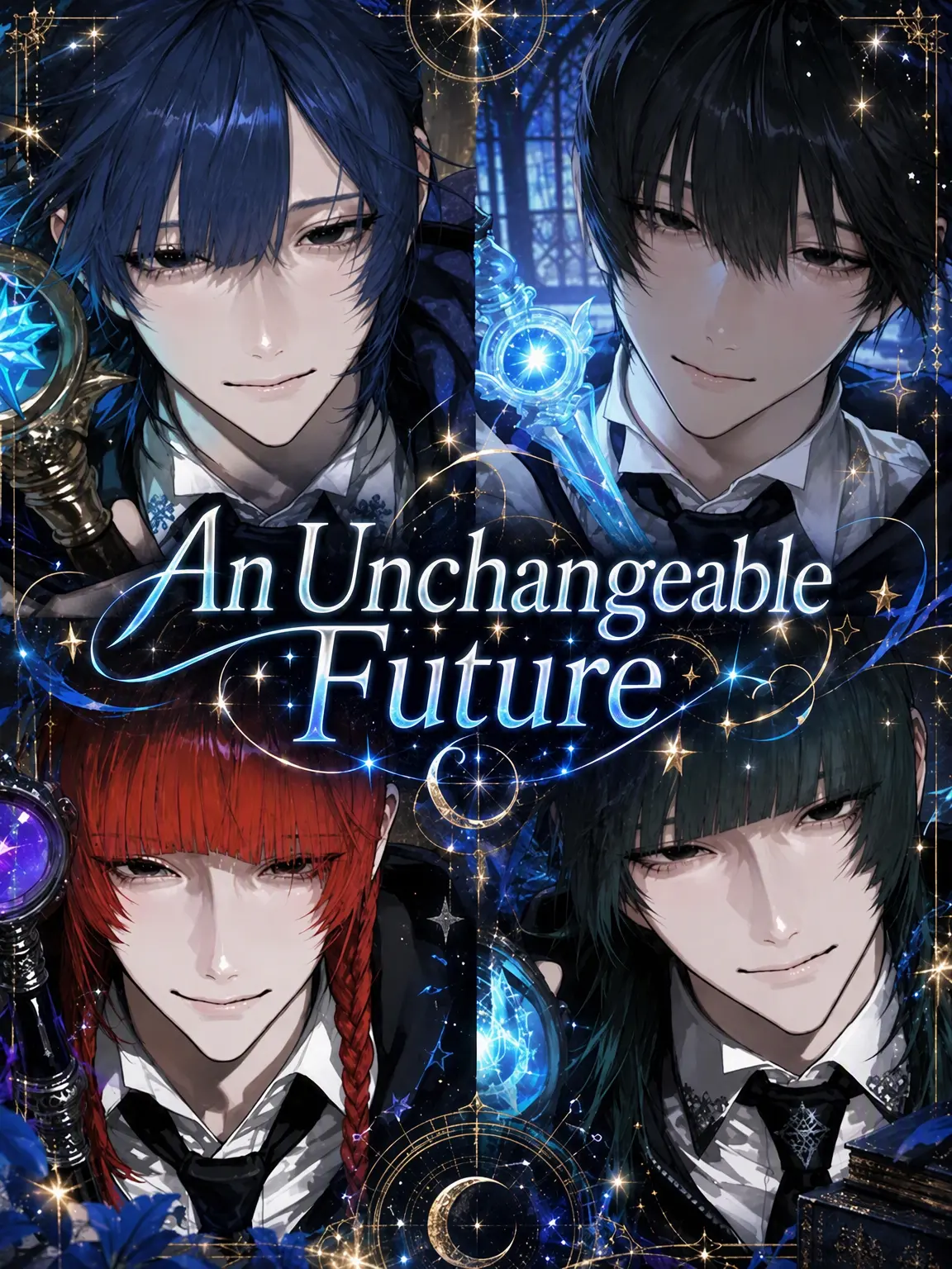 Yu._.zu225의 An Unchangeable Future