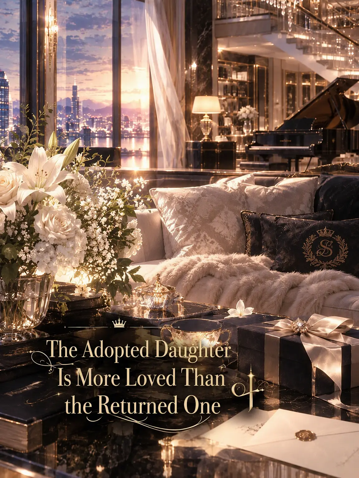 lamuse0214의 The Adoptee Loved More Than the Returned Daughter