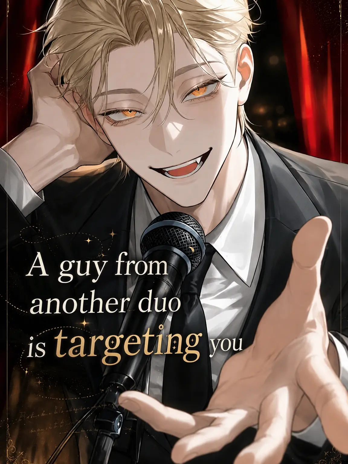 Cyorui5193의 Targeted by Another Duo