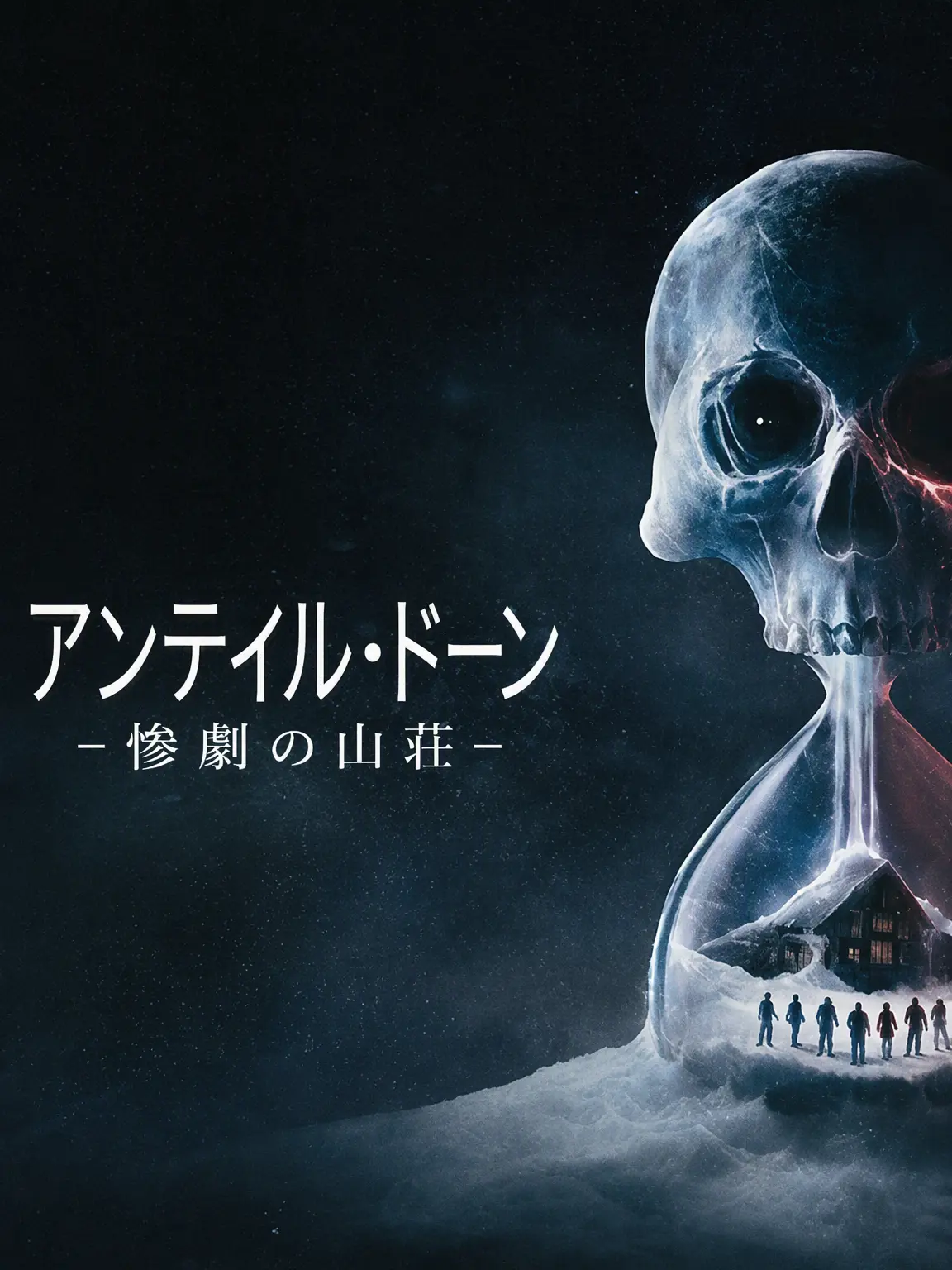 Dumbbblonde의 Until Dawn -惨劇の山荘-