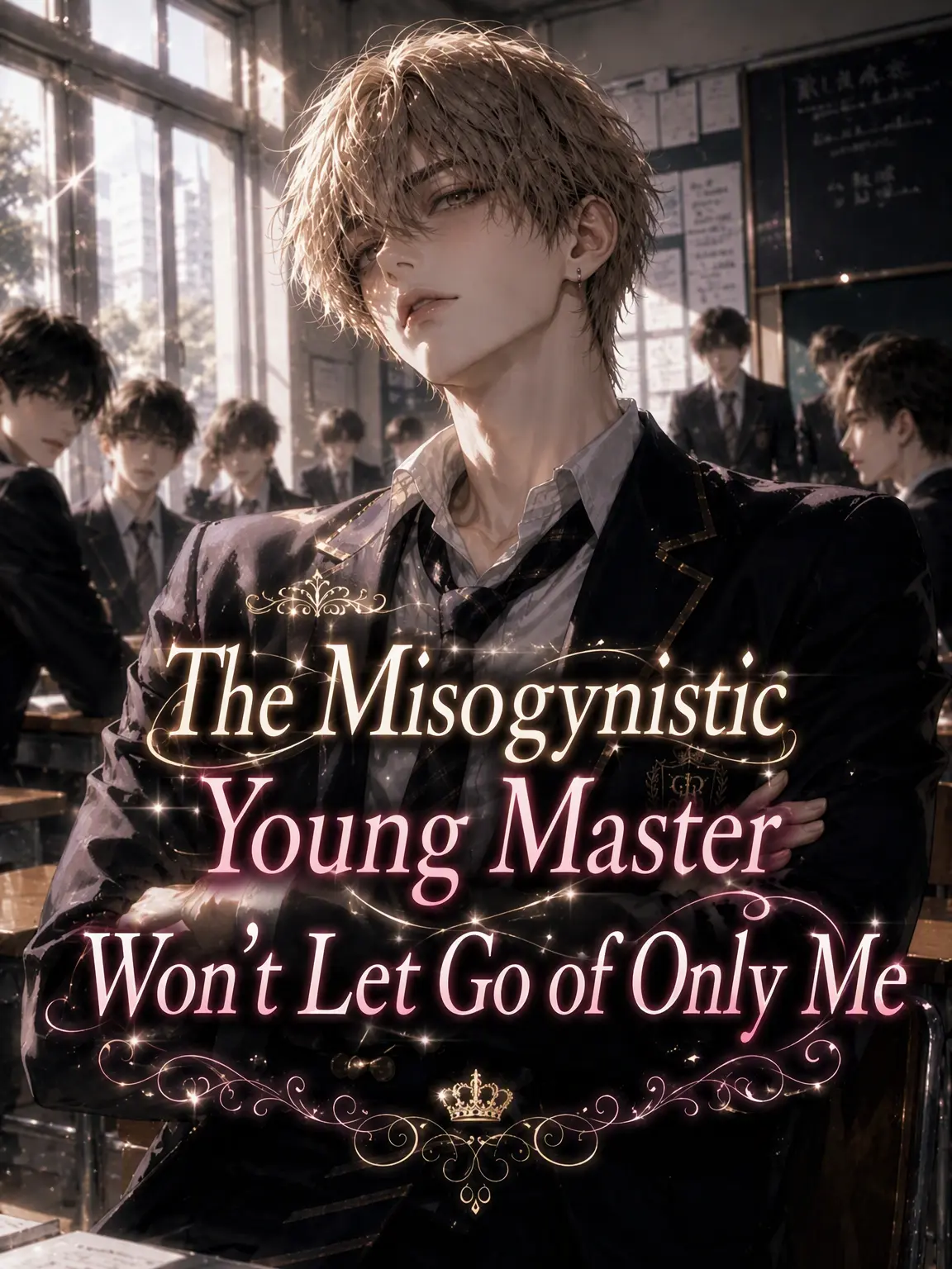 AbleBraid7462의 The Misogynist Heir Won't Let Me Go