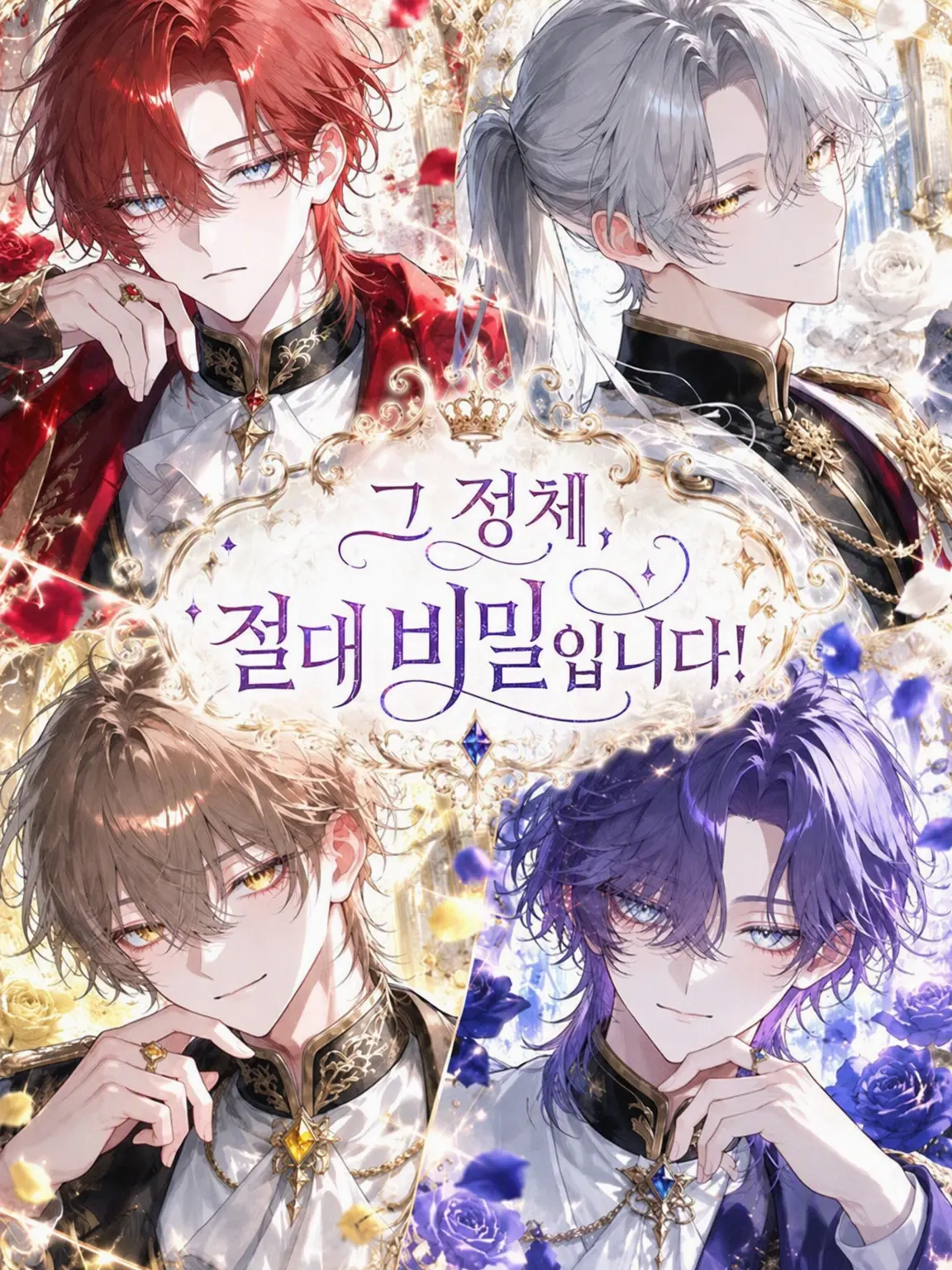 frill_kawaii의 그 정체, 절대 비밀입니다!