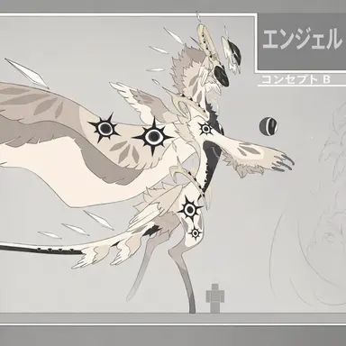 Profile image of エンジェリック・ワーデン