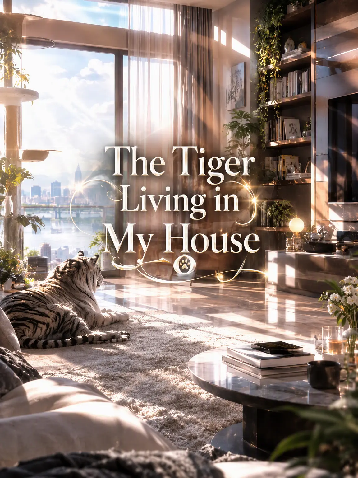 ssowon1030의 The Tiger in My House