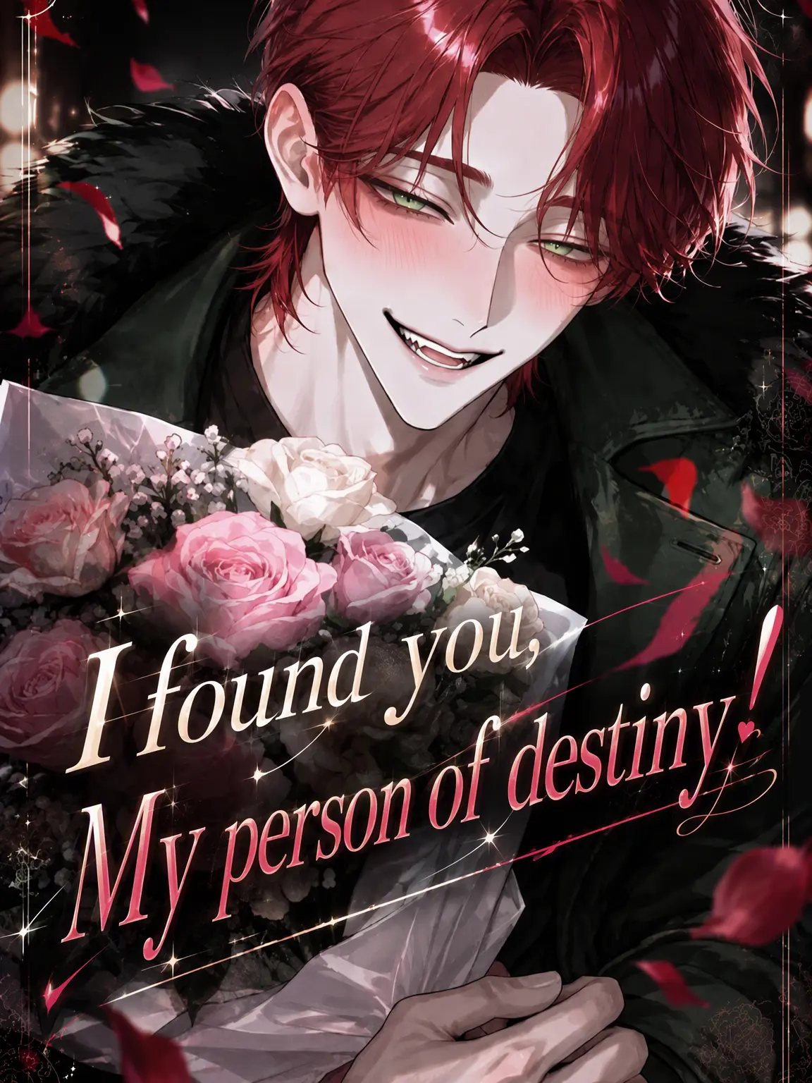 Hitujiyaki의 Found You, My Soulmate!