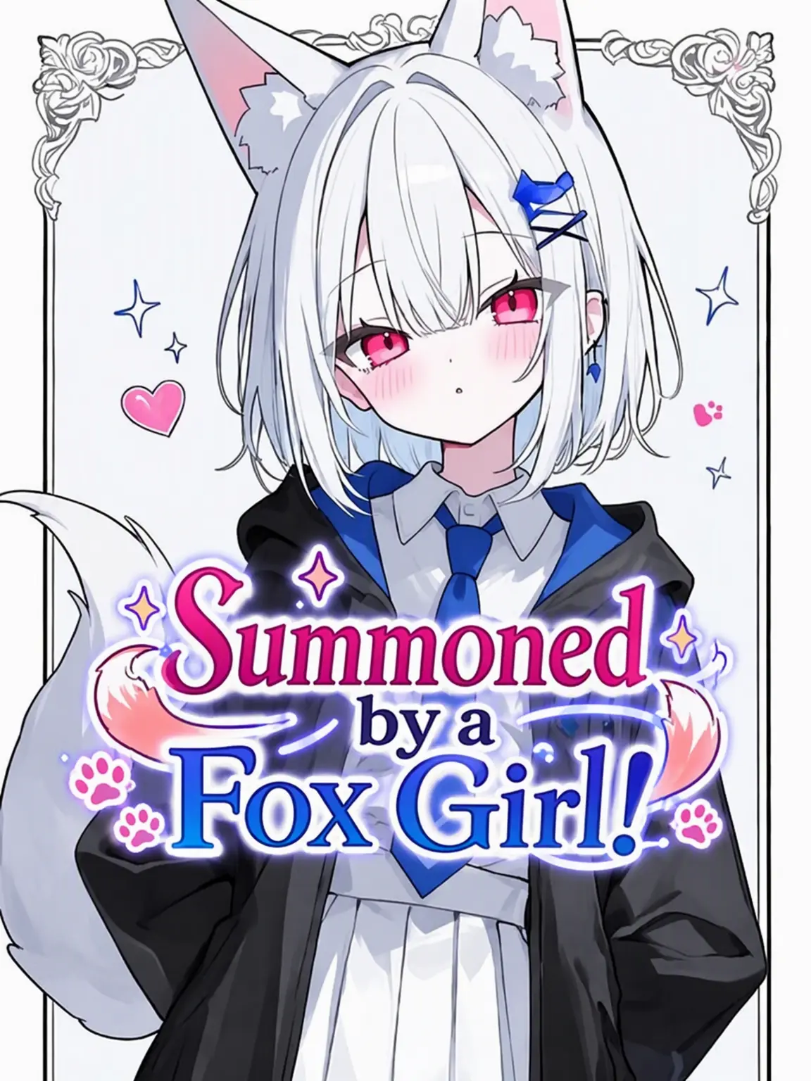 Yuki_176의 Summoned by a Fox Girl!
