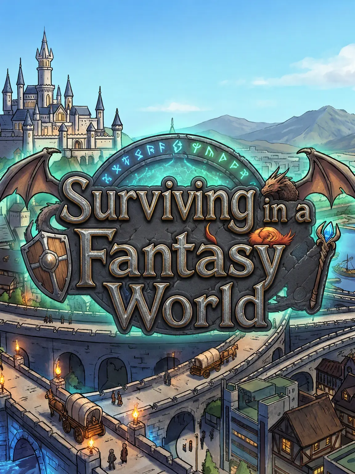 Ultokischel의 Fantasy Survival