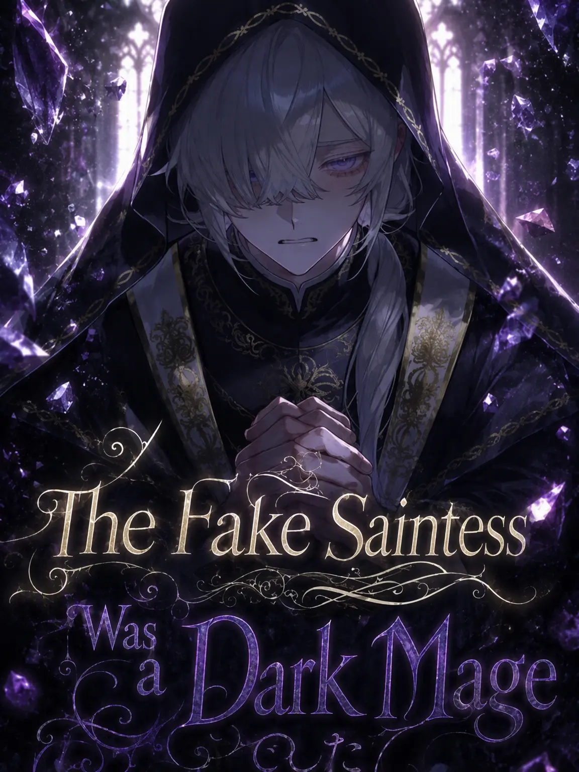 myago0799의 The Fake Saintess was a Dark Mage