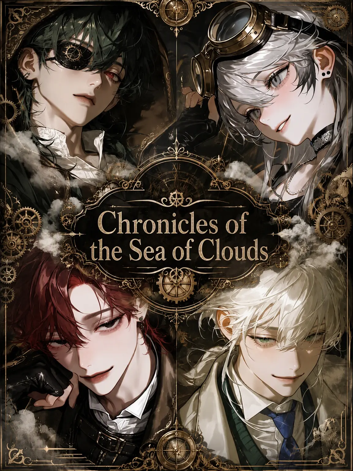 _S2._1i7의 Sea of Clouds Chronicles