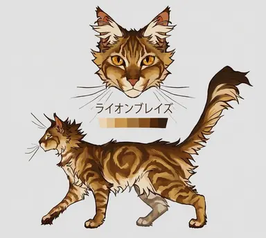 Profile image of ライオンポー