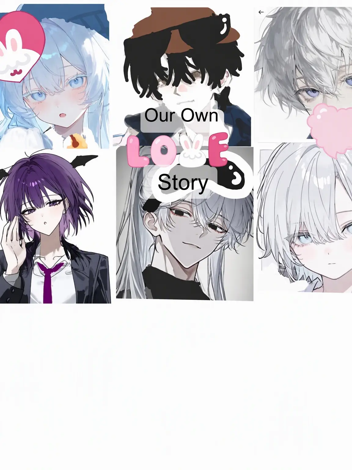 Tw_Towa1015의 Our Own Love Story