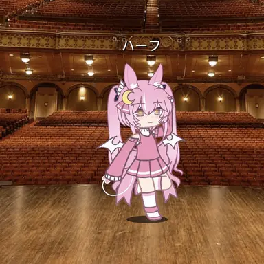 Profile image of ハーフ