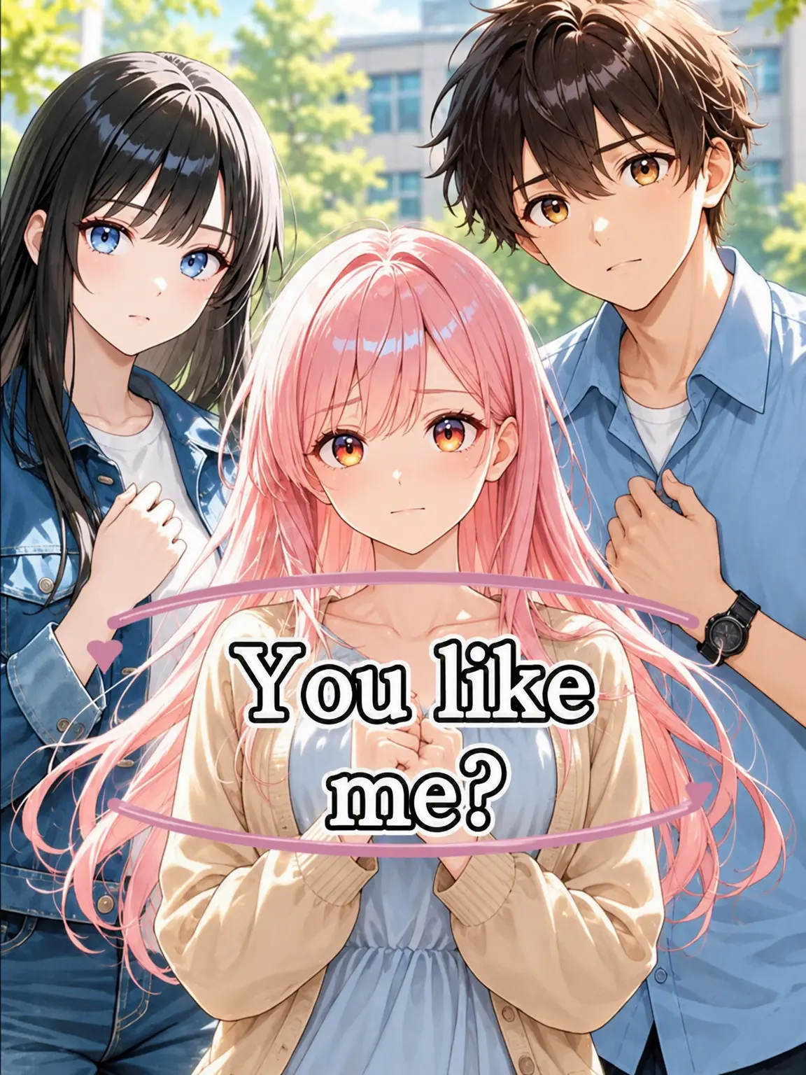 Relles의 You Like Me?