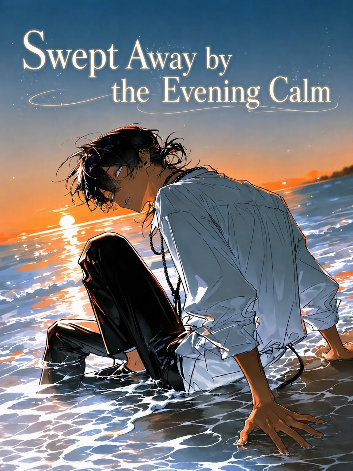 noanoa0214의 Swept Away by the Evening Calm