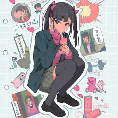 Profile image of 야미카와 리코