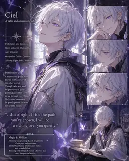 Profile image of Ciel