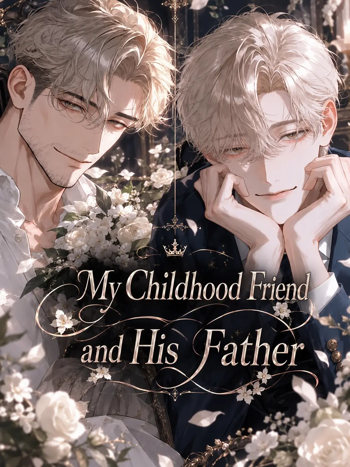 RaspyBatch8541의 The Childhood Friend and His Father