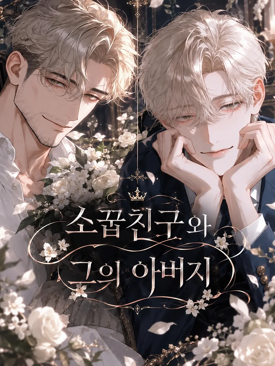 RaspyBatch8541의 소꿉친구와 그 아버지