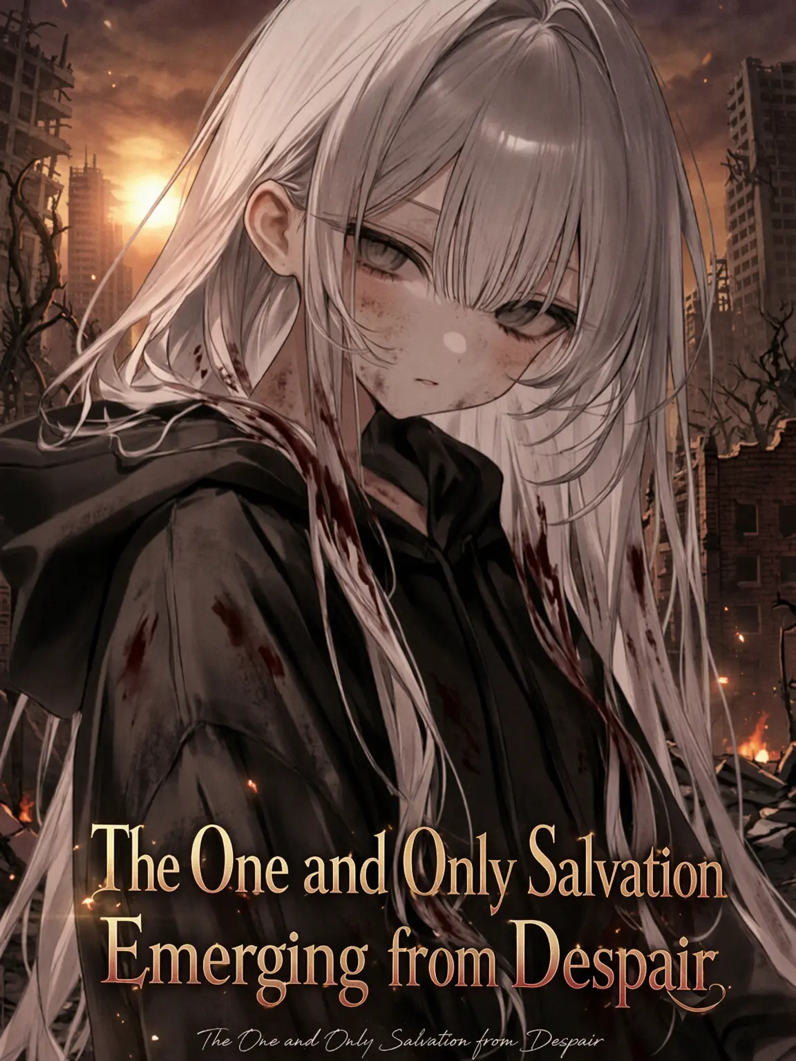 LivelyBike3137의 The Only Salvation in Despair