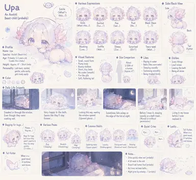 Profile image of Upa