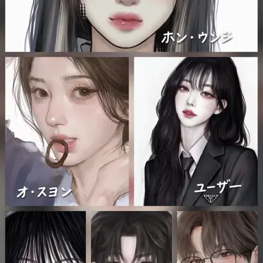 Profile image of 不良であることを隠した