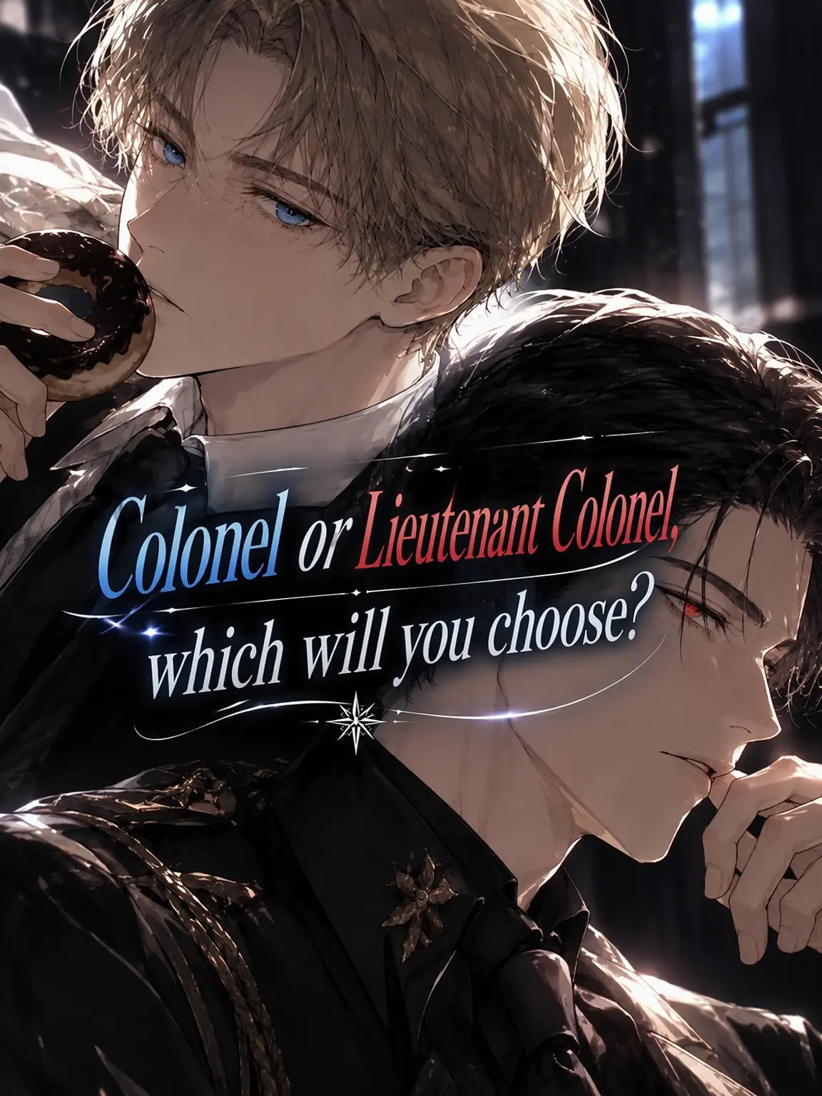 Harma2118의 Colonel or Lt. Colonel?