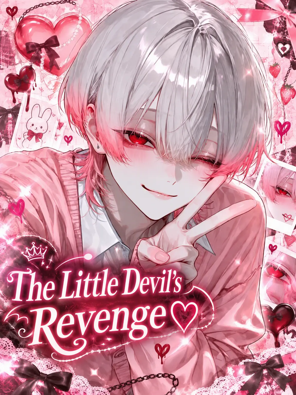 kappa_pa의 Little Devil's Revenge♡