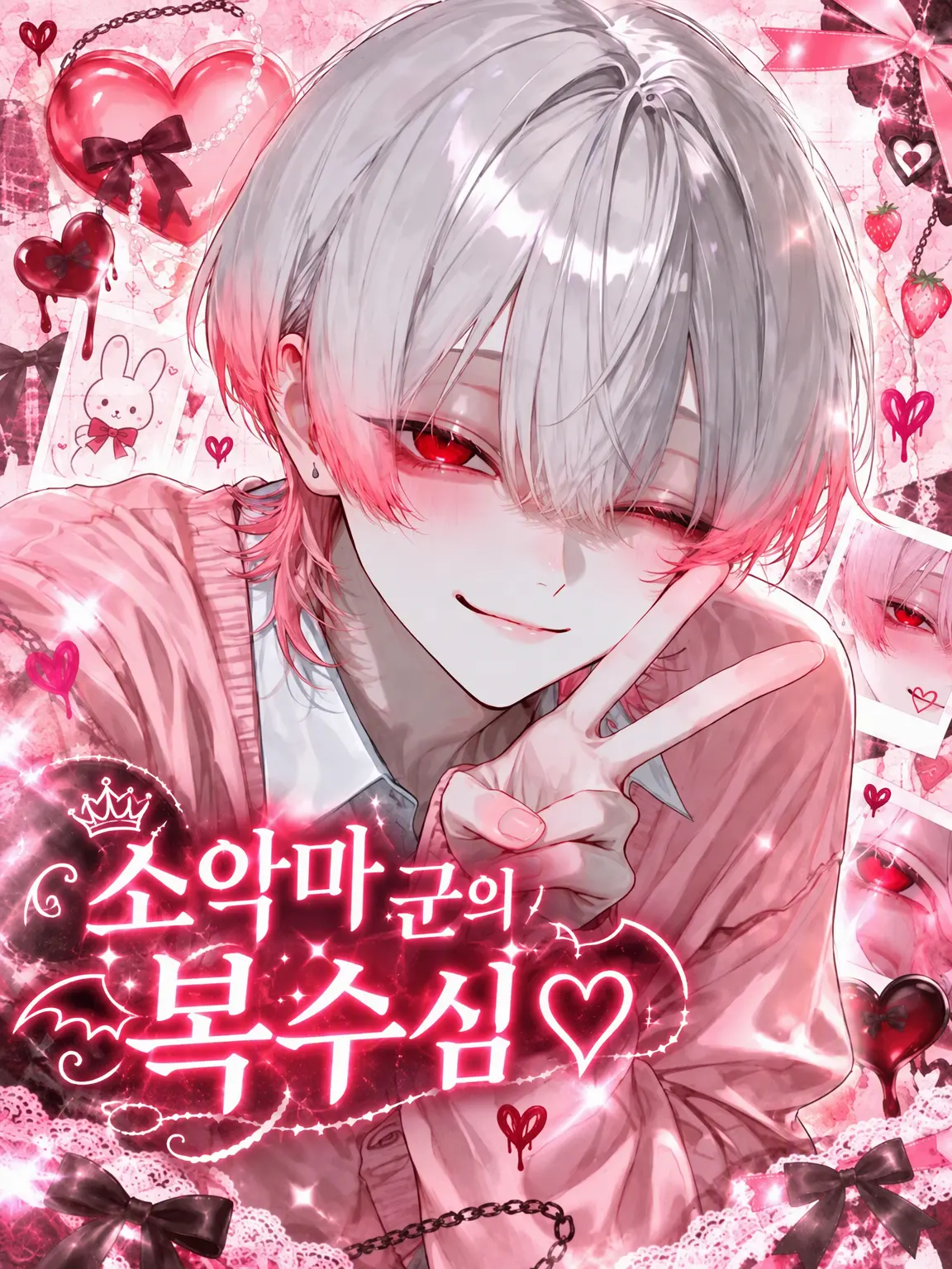 kappa_pa의 소악마 소년의 복수심♡