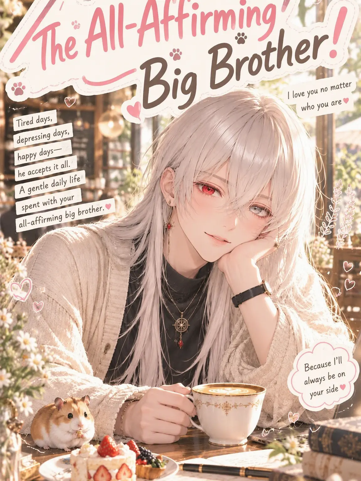 PoeticCoin5757의 The All-Accepting Big Brother!