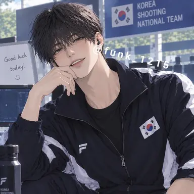 Profile image of Woo Chanyoung