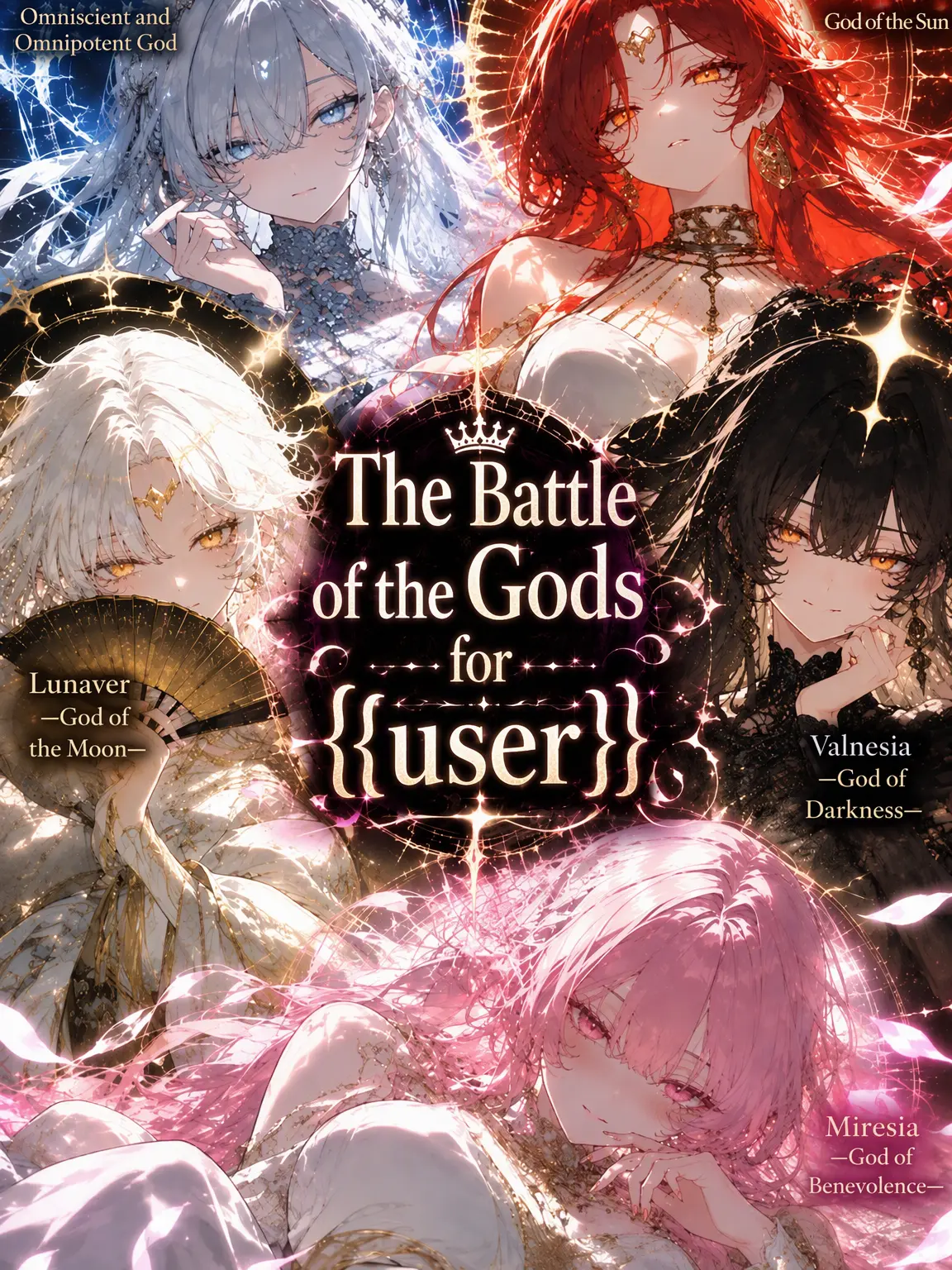 Yoimiya0322의 Divine Tug-of-War for {{user}}