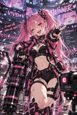 Profile image of Vivid V