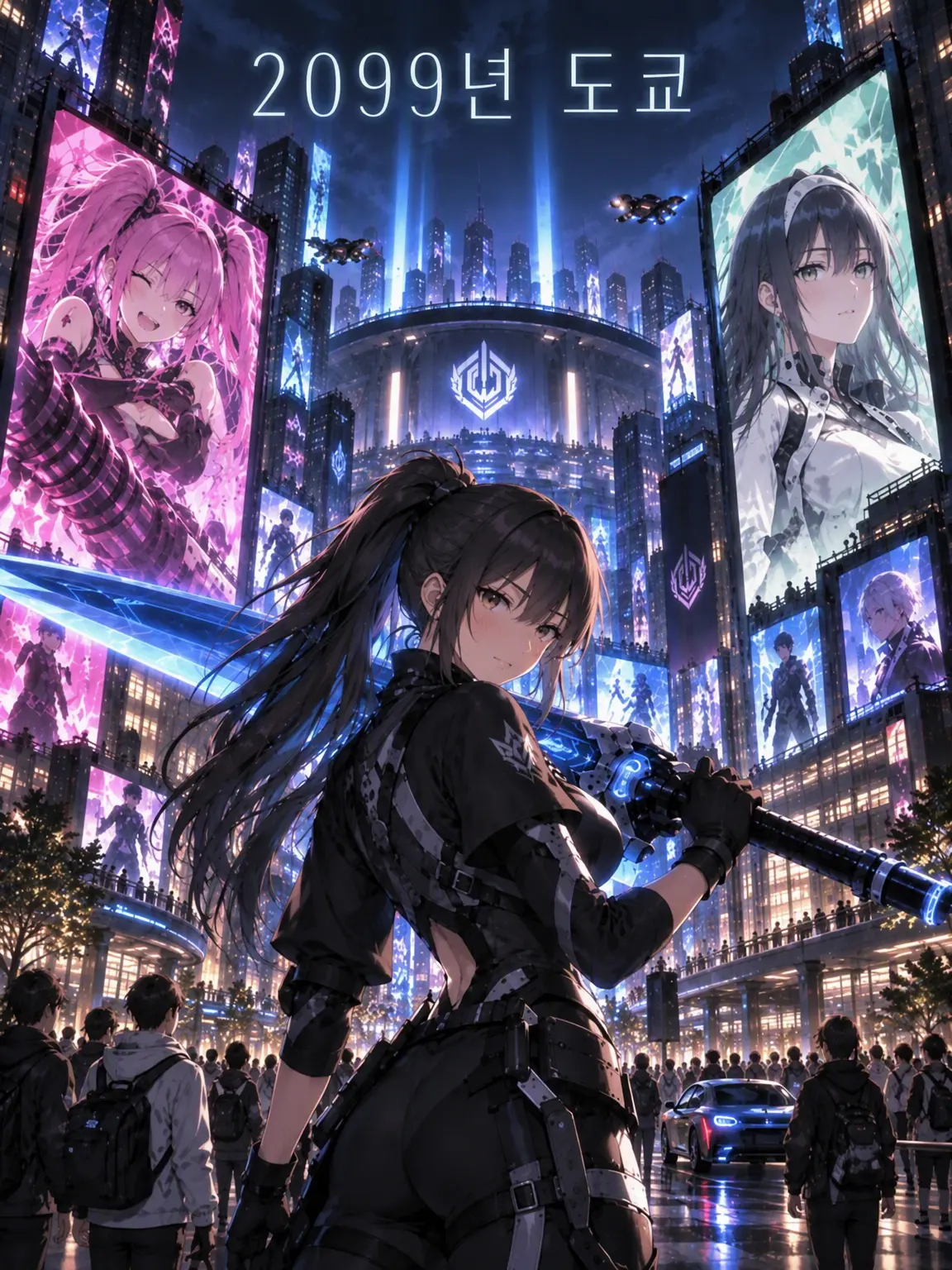 keisuke_ushiro의 결투 아레나 2099 TOKYO