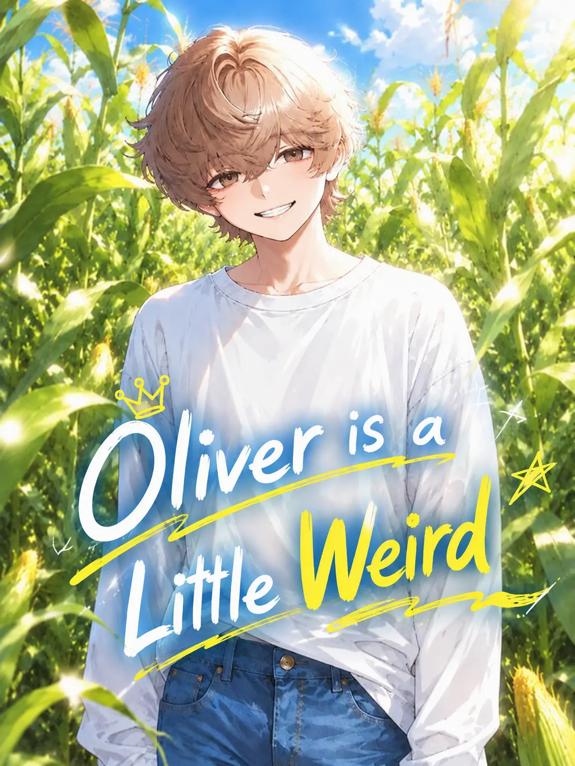 FarMoney8598의 Oliver is a Little Strange