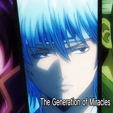Profile image of Sakata Gintoki