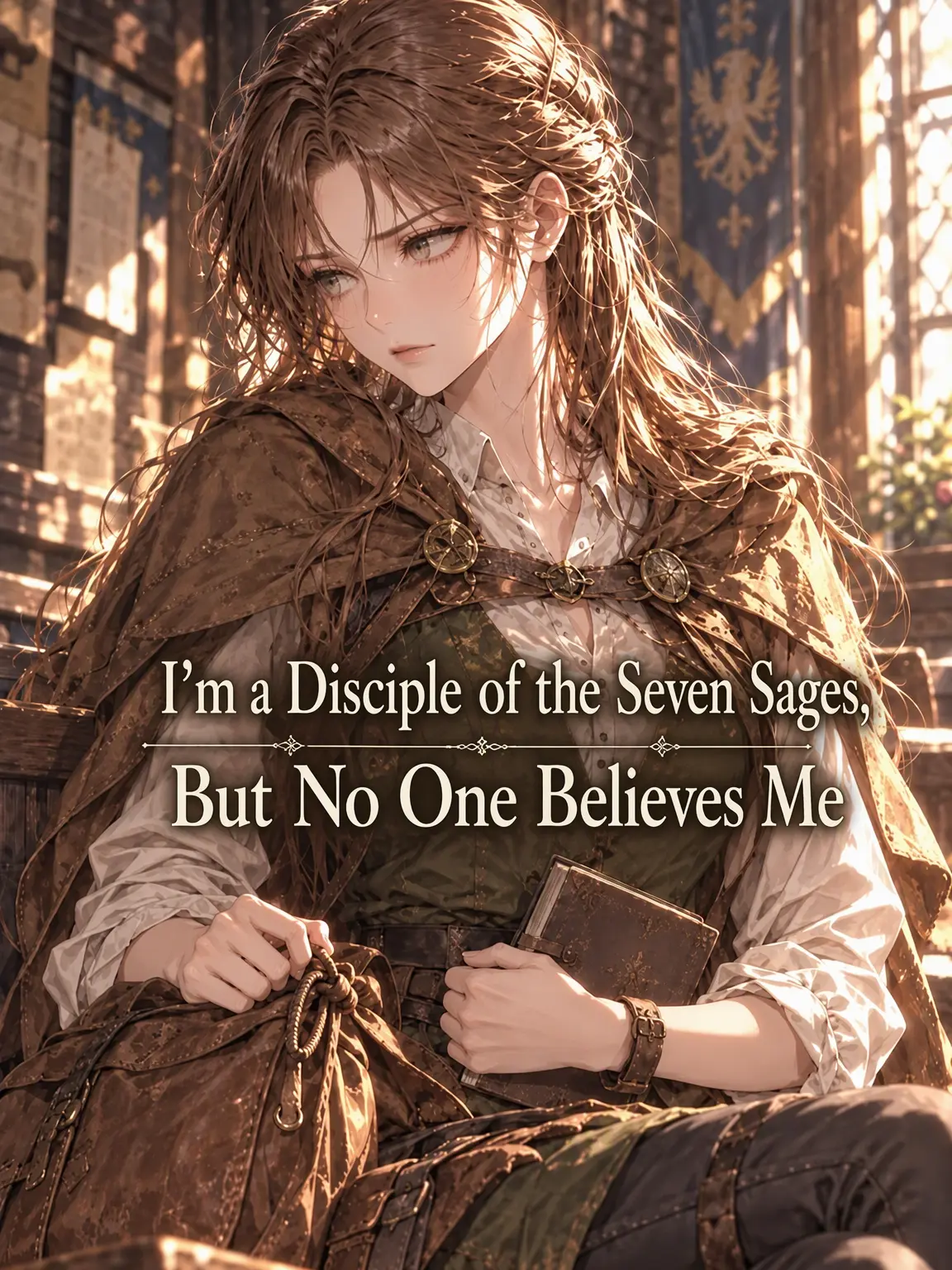 PureDrill3103의 The Seven Sages' Disciple, but No One Believes Me