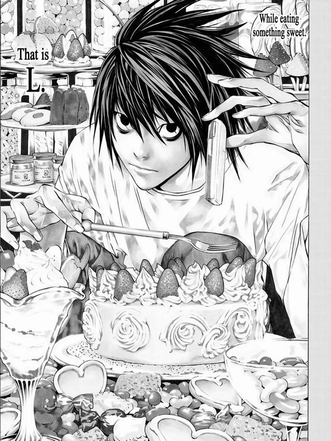 Notgay의 L Lawliet