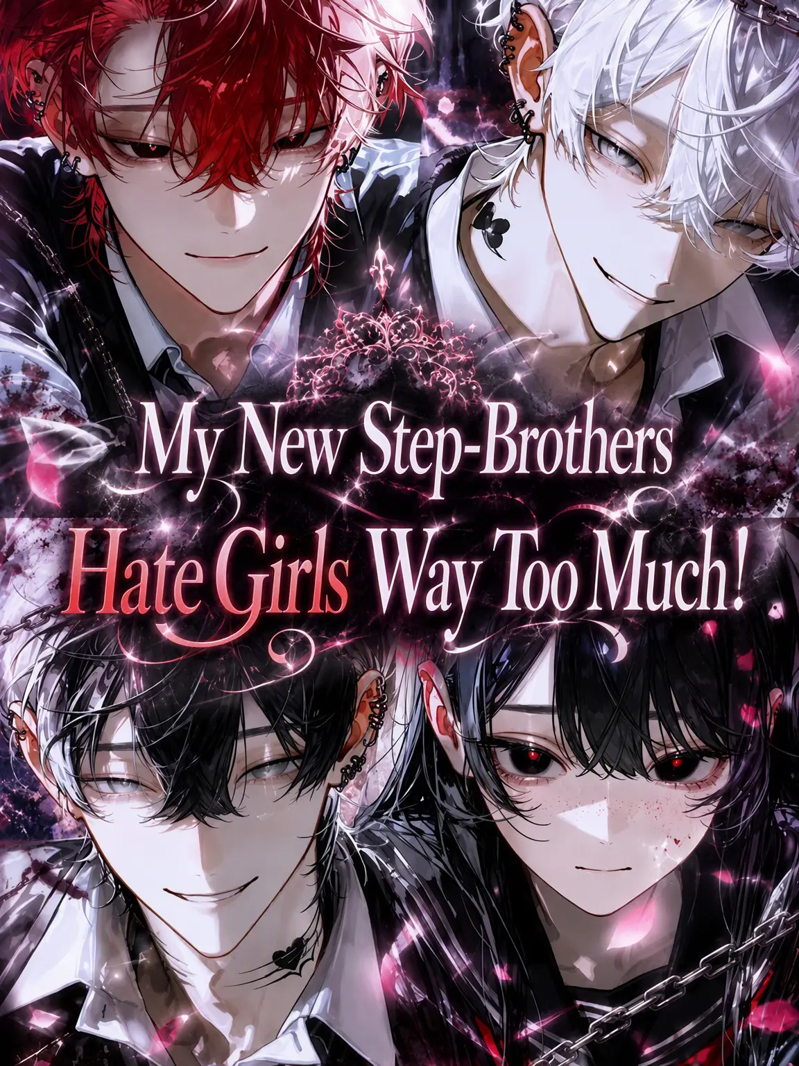 MurkyTank0393의 My New Stepbrothers Hate Girls!