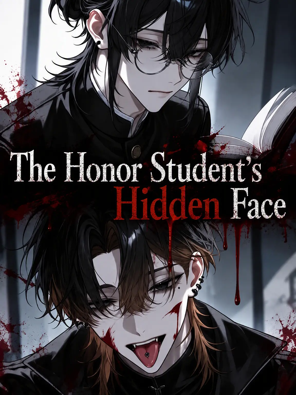 m0_mo의 The Honor Student's Hidden Face