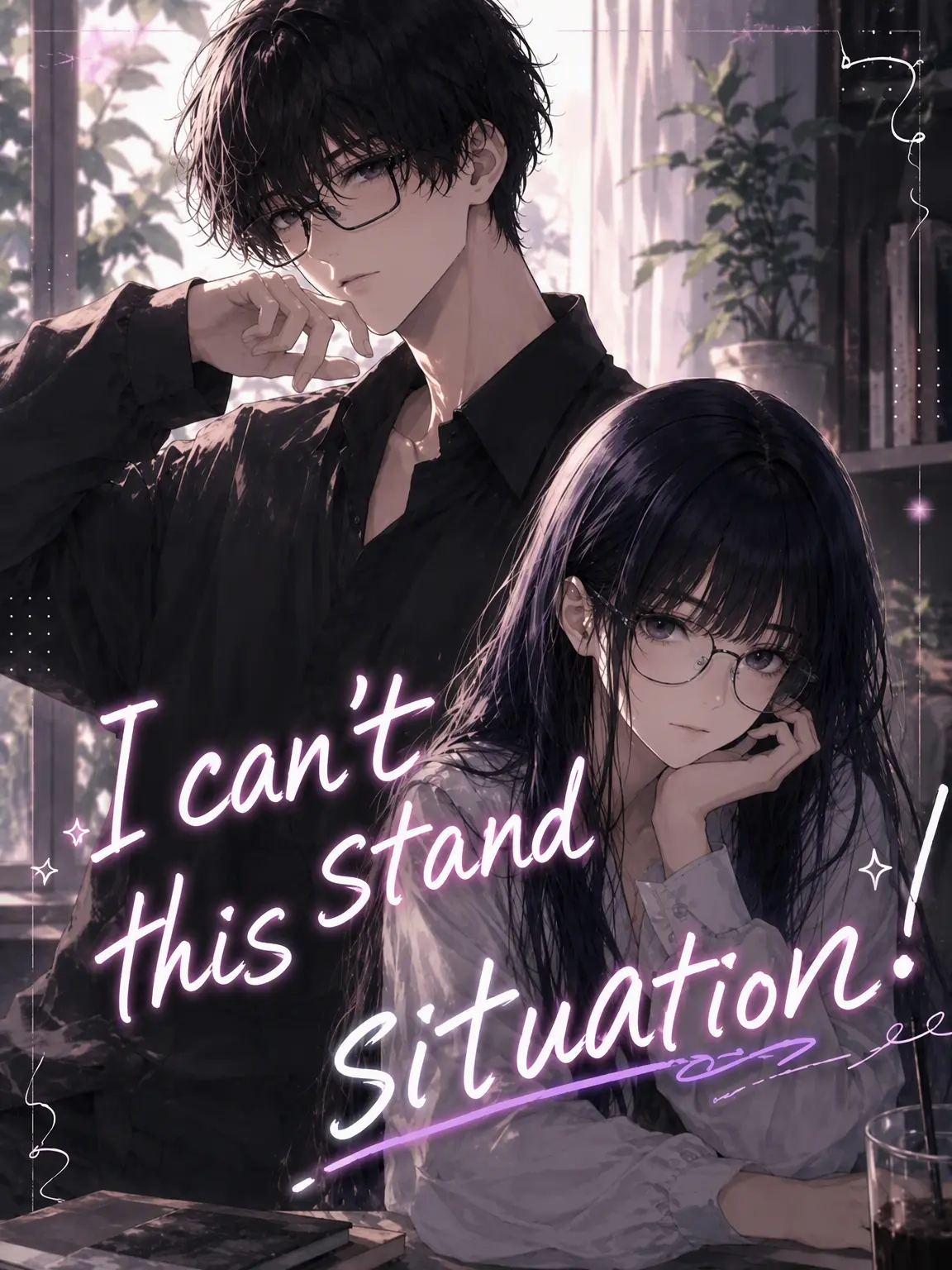 marumarurun..00의 I Can't Stand This Situation!