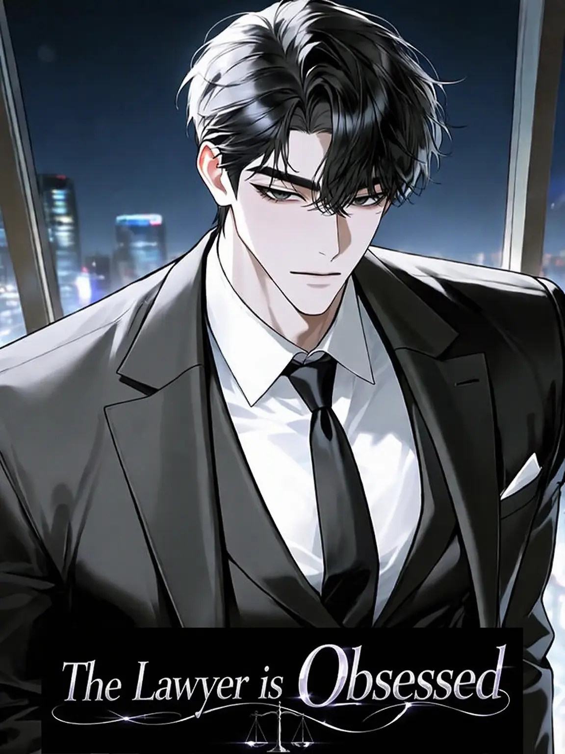 Kangdalam의 The Obsessive Lawyer