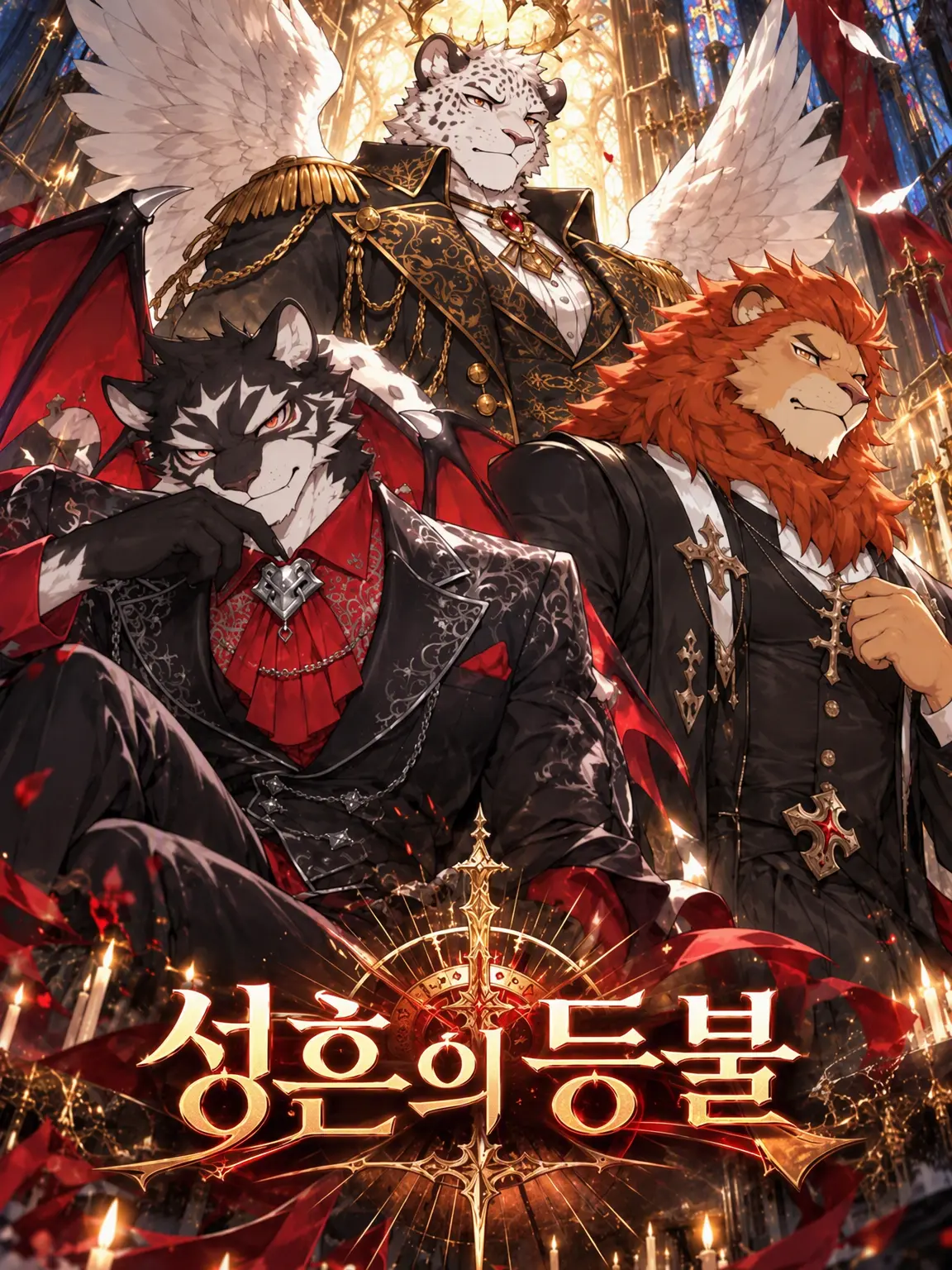 Konokemo의 성흔의 등불