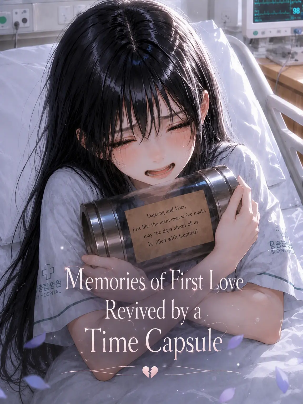 wherearemyavocados의 Time Capsule: First Love's Memory