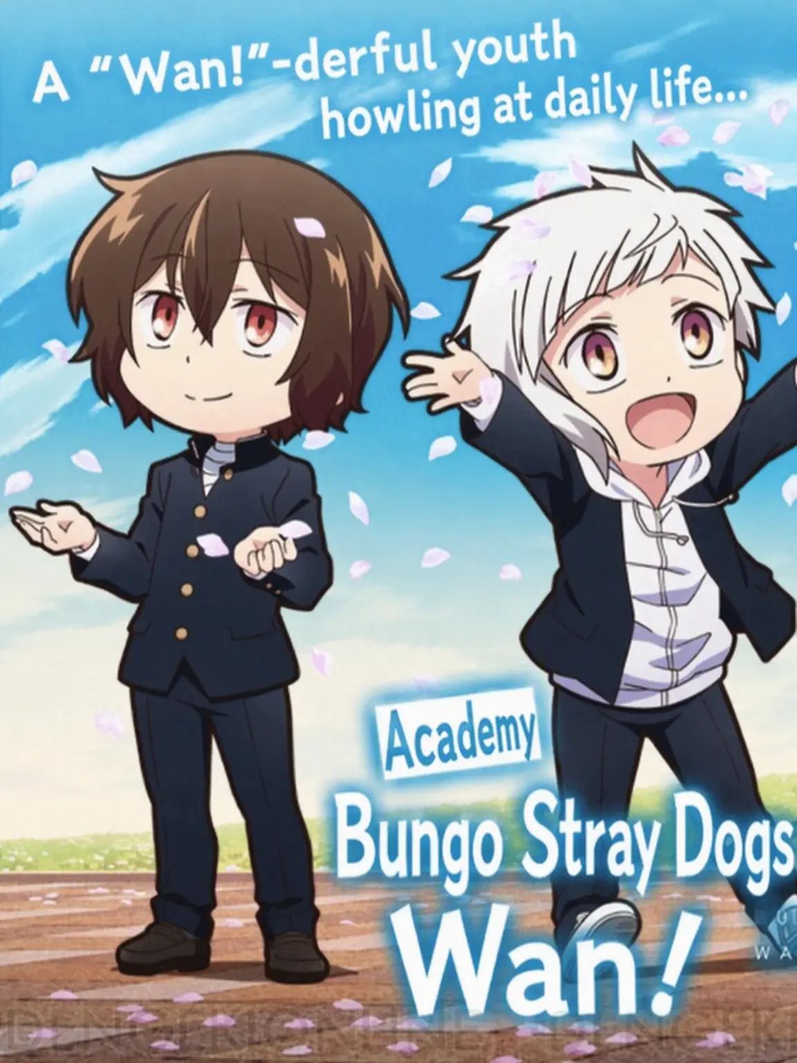 Neko.mannma5353의 Bungo Stray Dogs Academy