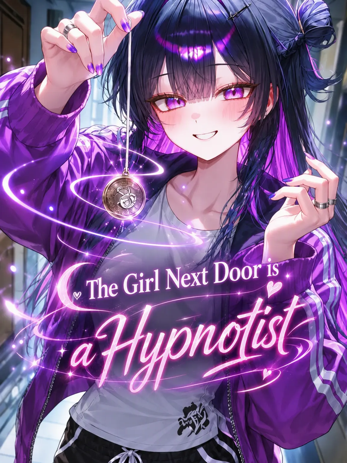 D.M.C.의 The Hypnotist Next Door