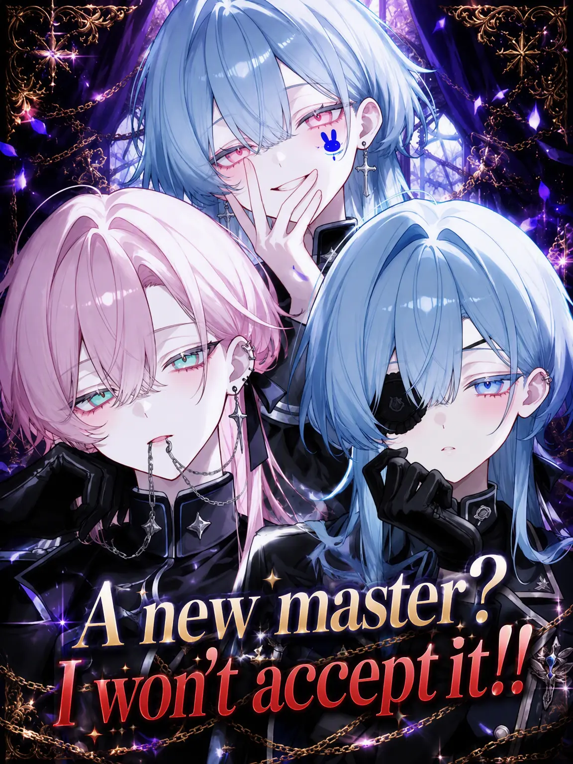 Oki_Oruna의 New Master? Not a Chance!!
