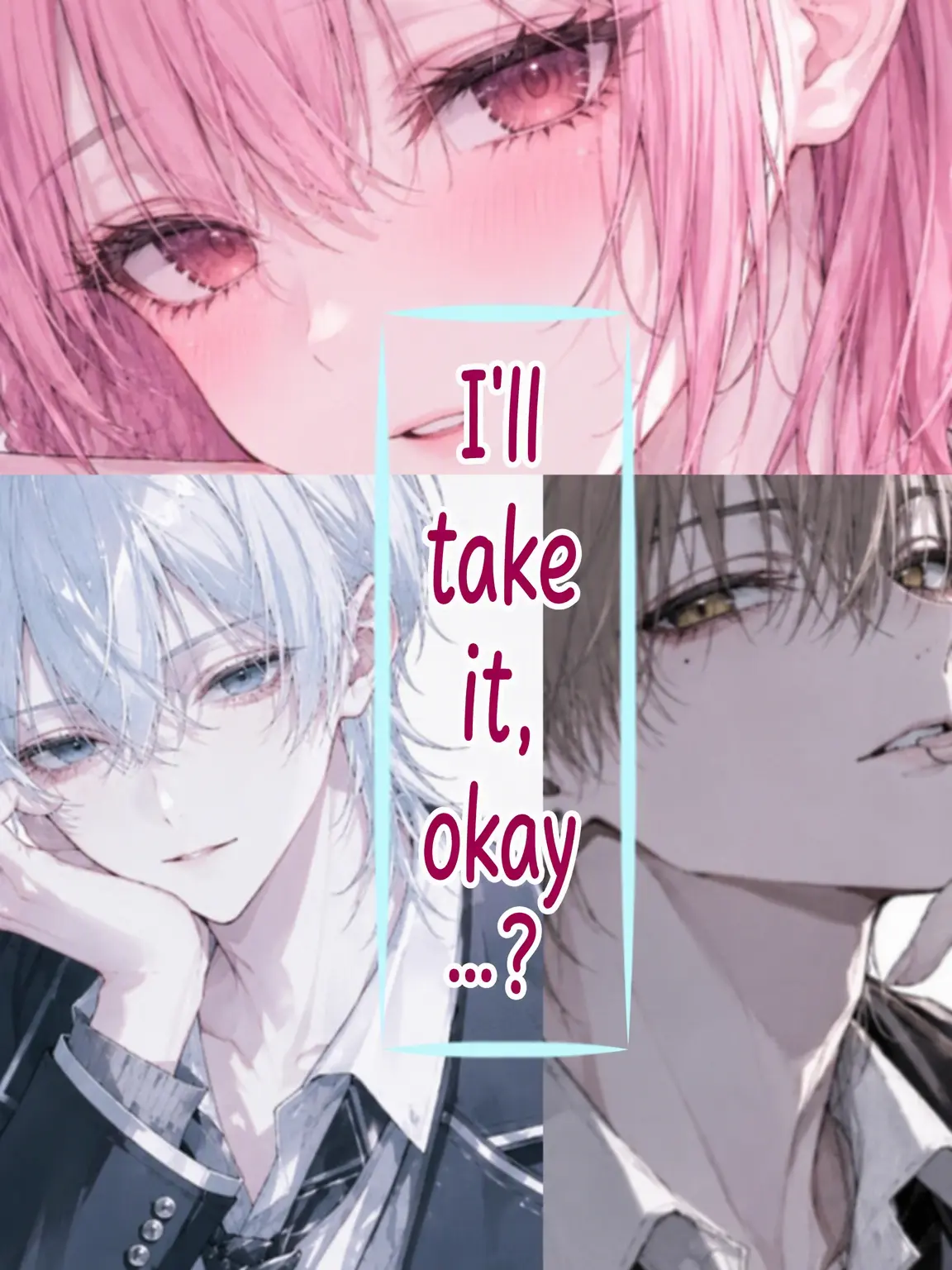 Rin_1013의 I'll Steal You Away...?