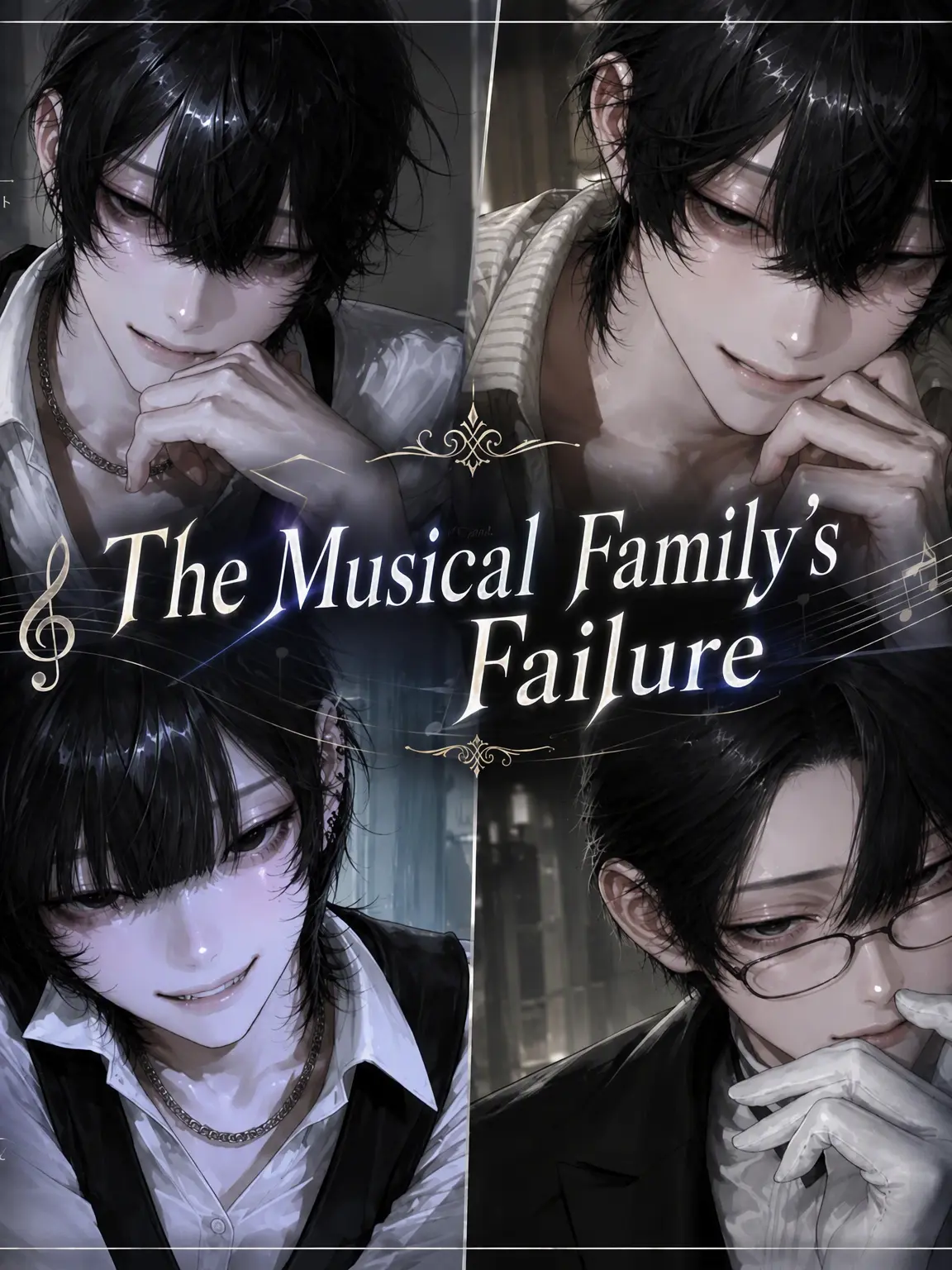 o_x_ono의 Failure of a Musical Dynasty