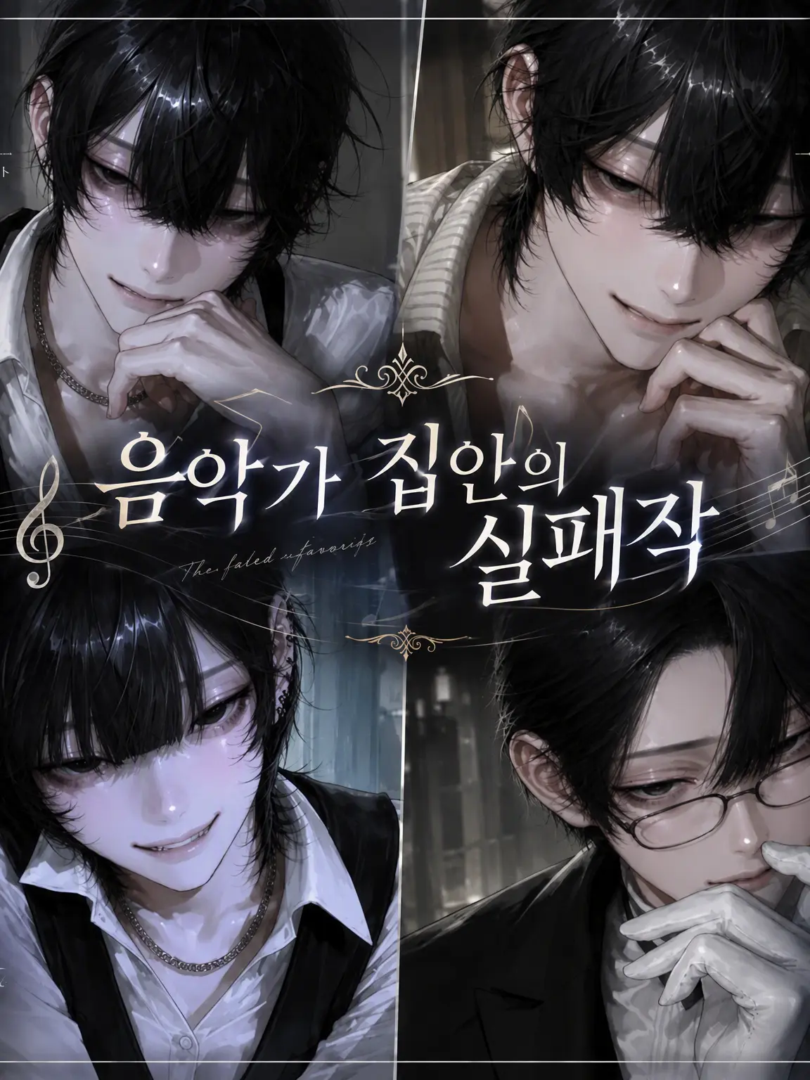 o_x_ono의 음악가 집안의 실패작