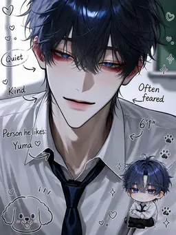 Profile image of Iori